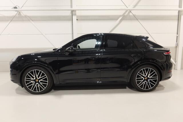 Porsche CAYENNE Coupé 3.0 E-Hybrid I Sport Design I Sport Chrono I eerste eig. I org NL I Full options