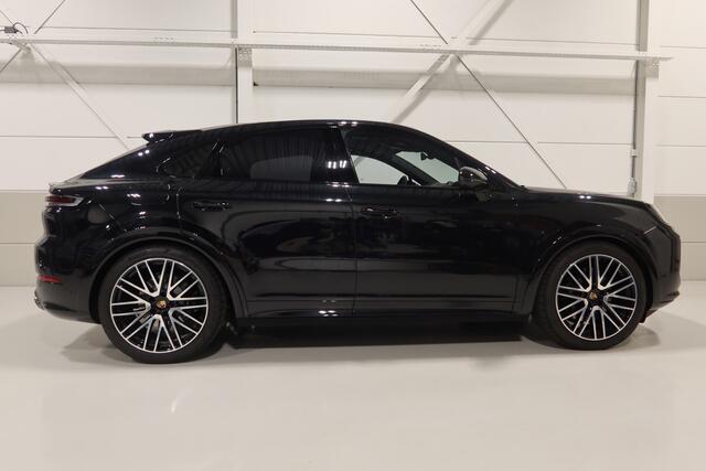Porsche CAYENNE Coupé 3.0 E-Hybrid I Sport Design I Sport Chrono I eerste eig. I org NL I Full options