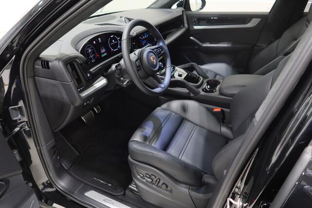 Porsche CAYENNE Coupé 3.0 E-Hybrid I Sport Design I Sport Chrono I eerste eig. I org NL I Full options