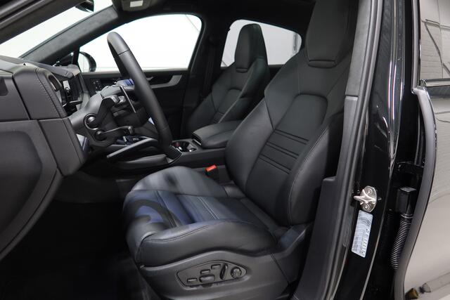 Porsche CAYENNE Coupé 3.0 E-Hybrid I Sport Design I Sport Chrono I eerste eig. I org NL I Full options