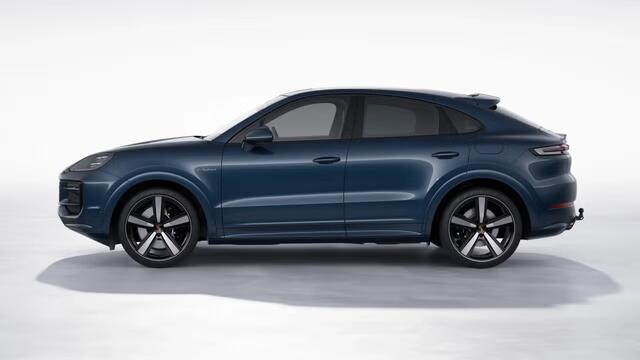 Porsche CAYENNE E-Hybrid Coupé