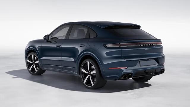 Porsche CAYENNE E-Hybrid Coupé