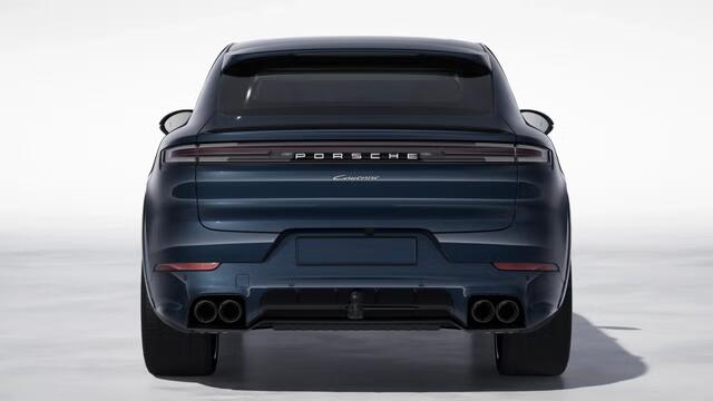 Porsche CAYENNE E-Hybrid Coupé