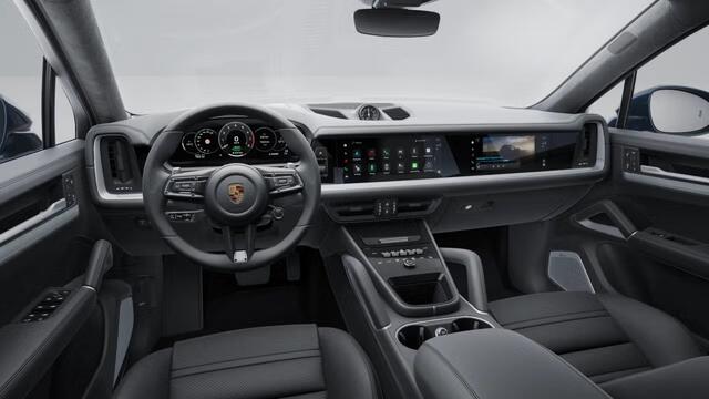 Porsche CAYENNE E-Hybrid Coupé