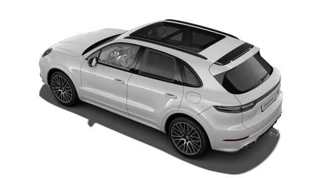 Porsche CAYENNE E-Hybrid