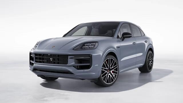 Porsche CAYENNE S E-Hybrid Coupé