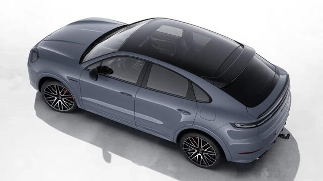 Porsche CAYENNE S E-Hybrid Coupé