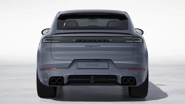Porsche CAYENNE S E-Hybrid Coupé