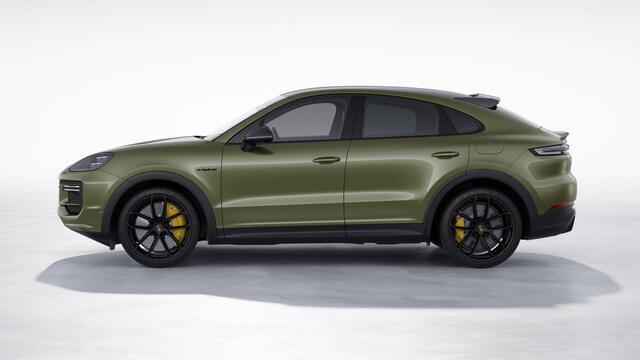 Porsche CAYENNE Turbo E-Hybrid Coupé Met GT Pakket