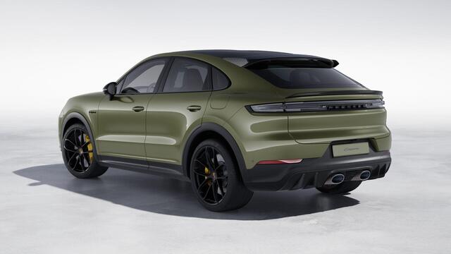 Porsche CAYENNE Turbo E-Hybrid Coupé Met GT Pakket