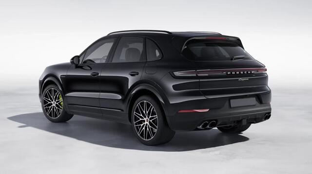 Porsche CAYENNE E-Hybrid