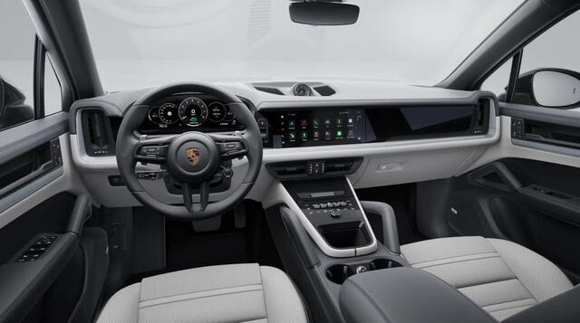 Porsche CAYENNE E-Hybrid