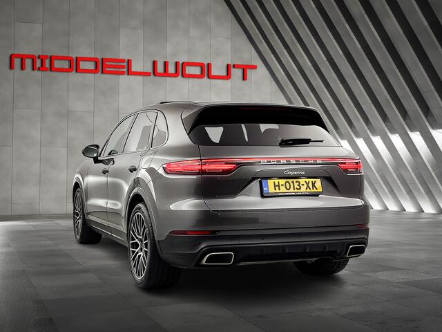 Porsche CAYENNE 3.0 E-Hybrid/Pano/Head-Up/Trekh/GTS Stoelen/Luchtv/Full Options