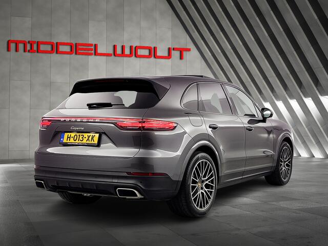 Porsche CAYENNE 3.0 E-Hybrid/Pano/Head-Up/Trekh/GTS Stoelen/Luchtv/Full Options