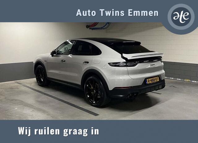 Porsche CAYENNE 3.0 E-Hybrid Pl. Ed. | Carbon dak | Bose | Sport chrono | PDLS