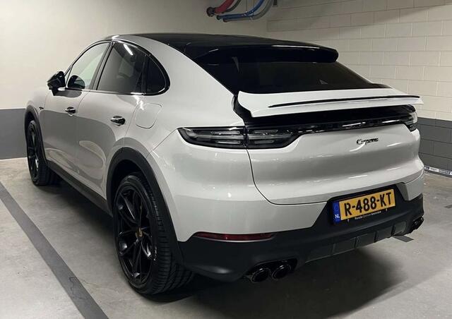 Porsche CAYENNE 3.0 E-Hybrid Pl. Ed. | Carbon dak | Bose | Sport chrono | PDLS