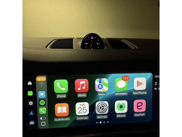 Porsche CAYENNE 3.0 E-Hybrid Pl. Ed. | Carbon dak | Bose | Sport chrono | PDLS