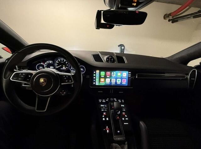 Porsche CAYENNE 3.0 E-Hybrid Pl. Ed. | Carbon dak | Bose | Sport chrono | PDLS