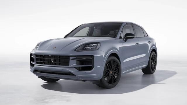 Porsche CAYENNE E-Hybrid Coupé