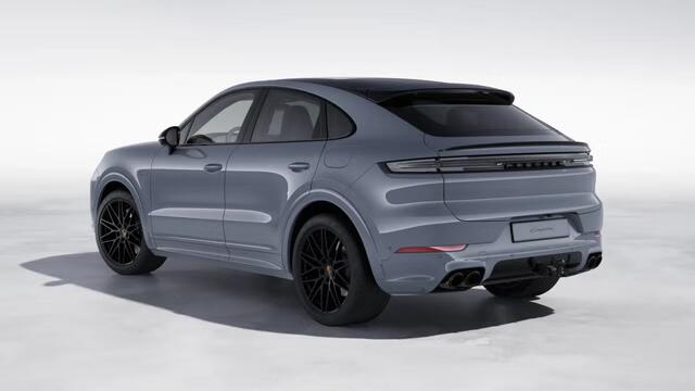 Porsche CAYENNE E-Hybrid Coupé