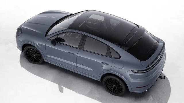 Porsche CAYENNE E-Hybrid Coupé