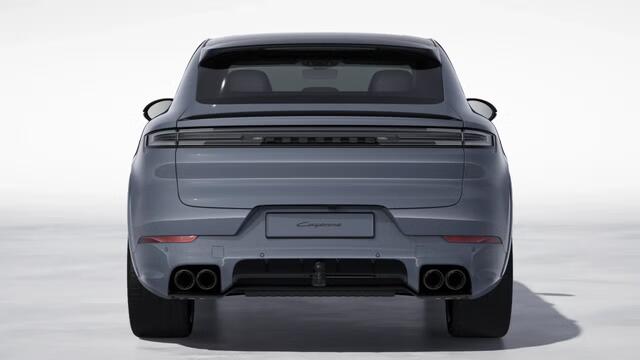 Porsche CAYENNE E-Hybrid Coupé
