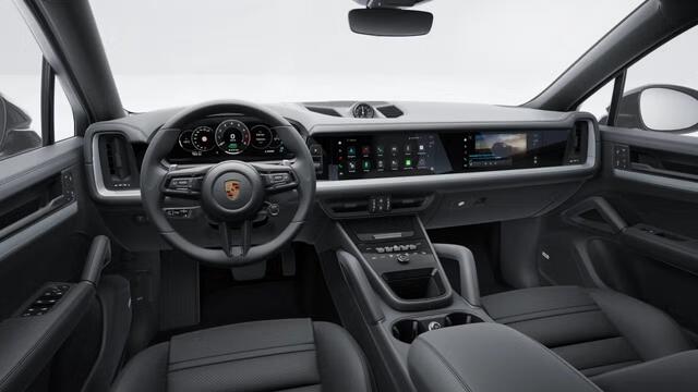 Porsche CAYENNE E-Hybrid Coupé
