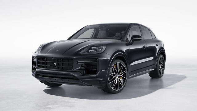 Porsche CAYENNE Turbo E-Hybrid Coupé