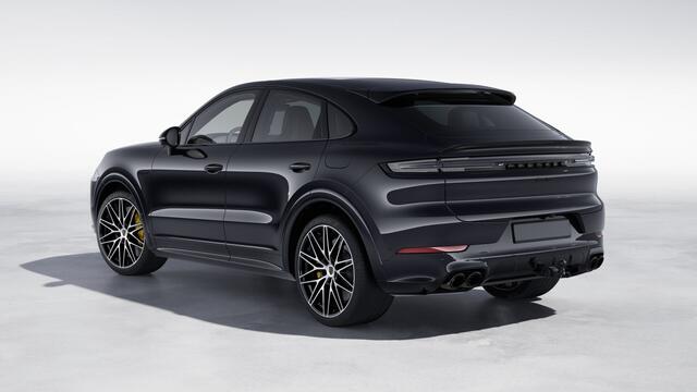 Porsche CAYENNE Turbo E-Hybrid Coupé