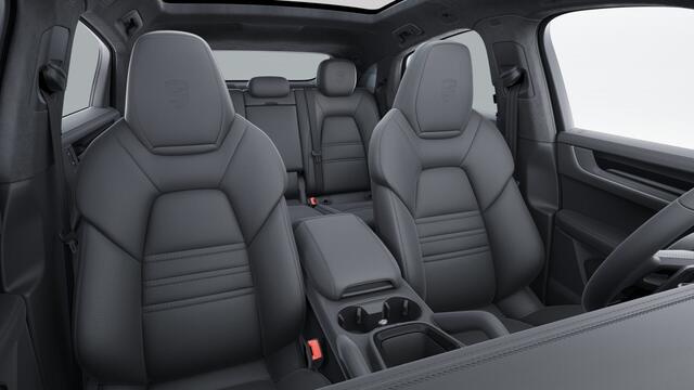 Porsche CAYENNE Turbo E-Hybrid Coupé