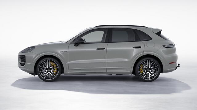 Porsche CAYENNE Turbo E-Hybrid