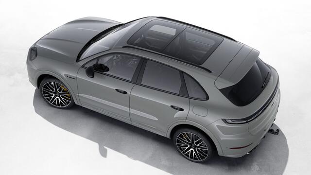 Porsche CAYENNE Turbo E-Hybrid