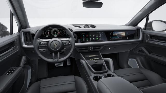 Porsche CAYENNE Turbo E-Hybrid