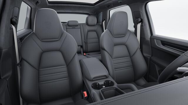 Porsche CAYENNE Turbo E-Hybrid