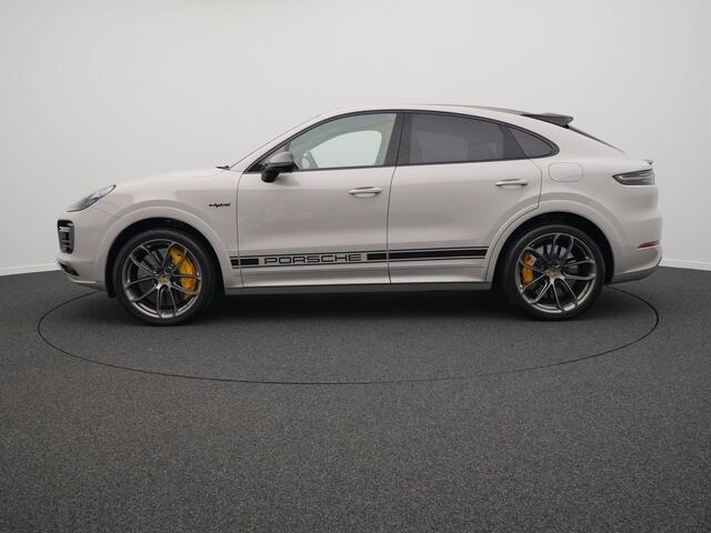 Porsche CAYENNE Turbo S E-Hybrid Coupé