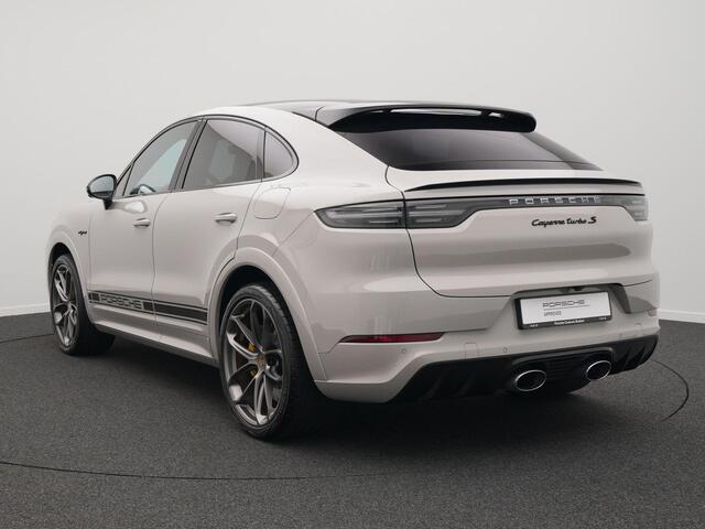 Porsche CAYENNE Turbo S E-Hybrid Coupé