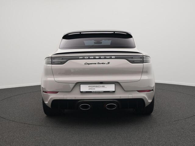 Porsche CAYENNE Turbo S E-Hybrid Coupé