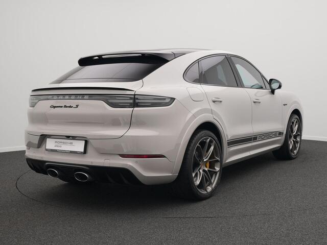 Porsche CAYENNE Turbo S E-Hybrid Coupé
