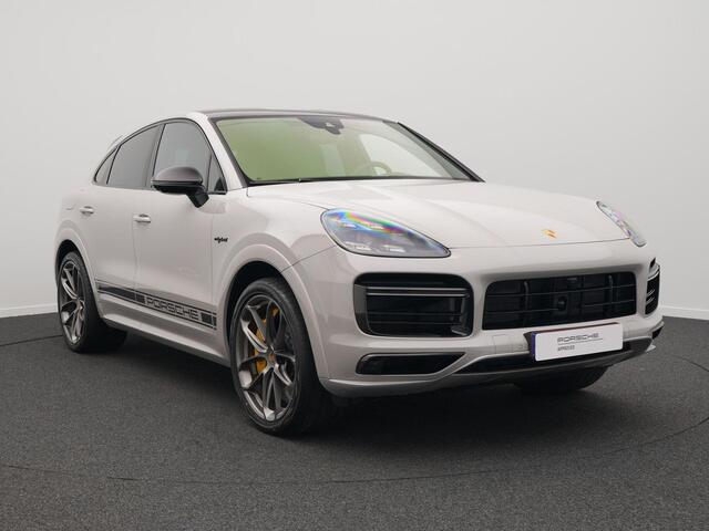 Porsche CAYENNE Turbo S E-Hybrid Coupé