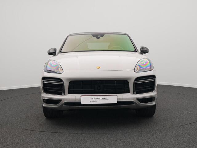 Porsche CAYENNE Turbo S E-Hybrid Coupé