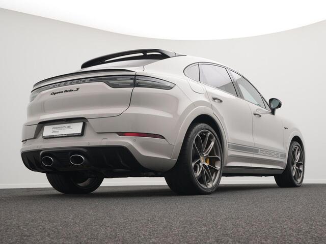 Porsche CAYENNE Turbo S E-Hybrid Coupé