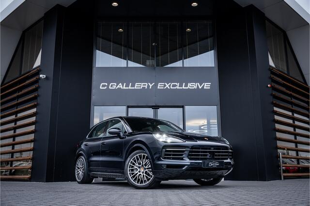 Porsche CAYENNE 2.9 S - Sport Chrono | Panorama | Luchtvering | Bose | 360 Camera | Stoelkoeling