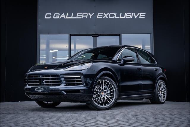 Porsche CAYENNE 2.9 S - Sport Chrono | Panorama | Luchtvering | Bose | 360 Camera | Stoelkoeling
