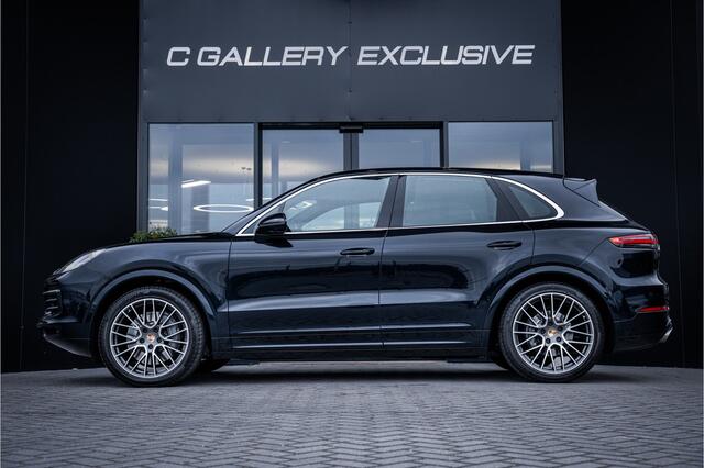 Porsche CAYENNE 2.9 S - Sport Chrono | Panorama | Luchtvering | Bose | 360 Camera | Stoelkoeling