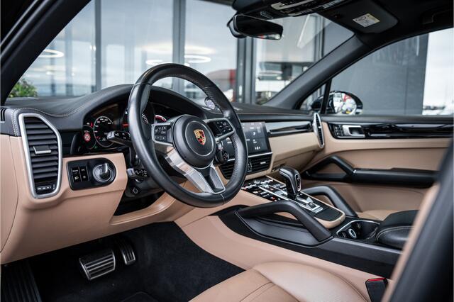 Porsche CAYENNE 2.9 S - Sport Chrono | Panorama | Luchtvering | Bose | 360 Camera | Stoelkoeling