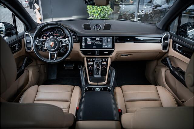 Porsche CAYENNE 2.9 S - Sport Chrono | Panorama | Luchtvering | Bose | 360 Camera | Stoelkoeling