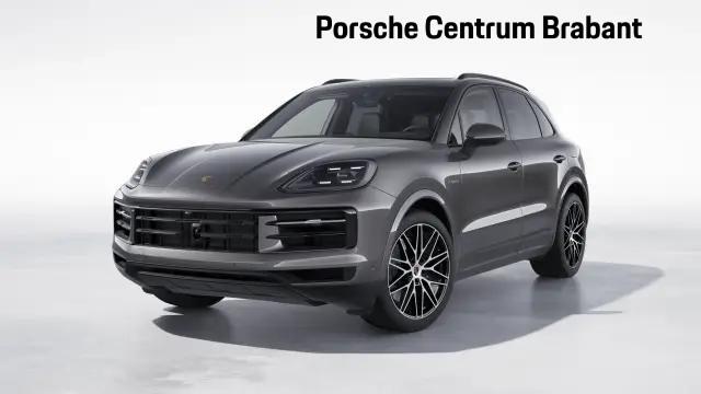Porsche CAYENNE E-Hybrid