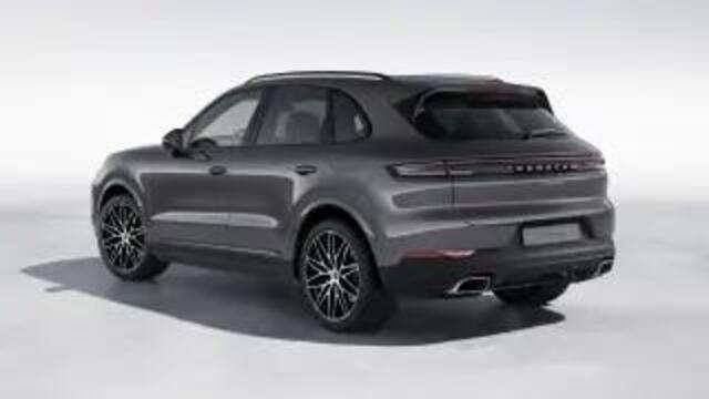 Porsche CAYENNE E-Hybrid