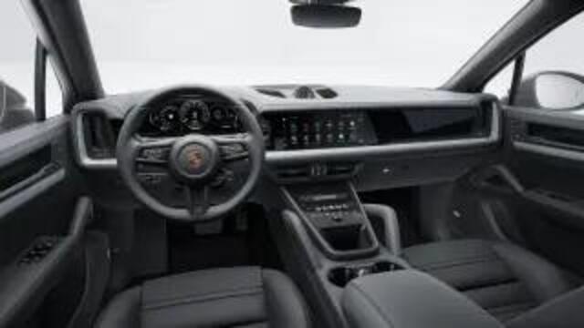 Porsche CAYENNE E-Hybrid