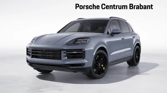 Porsche CAYENNE E-Hybrid